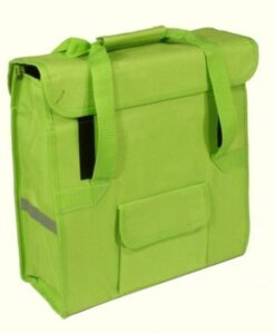 TÁSKA OLDALSÓ CSOMAGTARTÓRA 38X16X35CM utolsó 1db