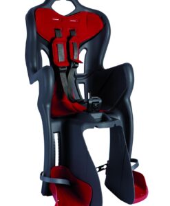 GYERMEKÜLÉS BELLELI B-ONE CLAMP SZÜRKE CSOMAGTARTÓRA