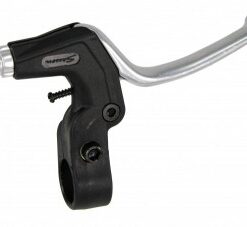 FÉKKAR SACCON GYEREK ALU/MŰA. EZÜST/FEKETE