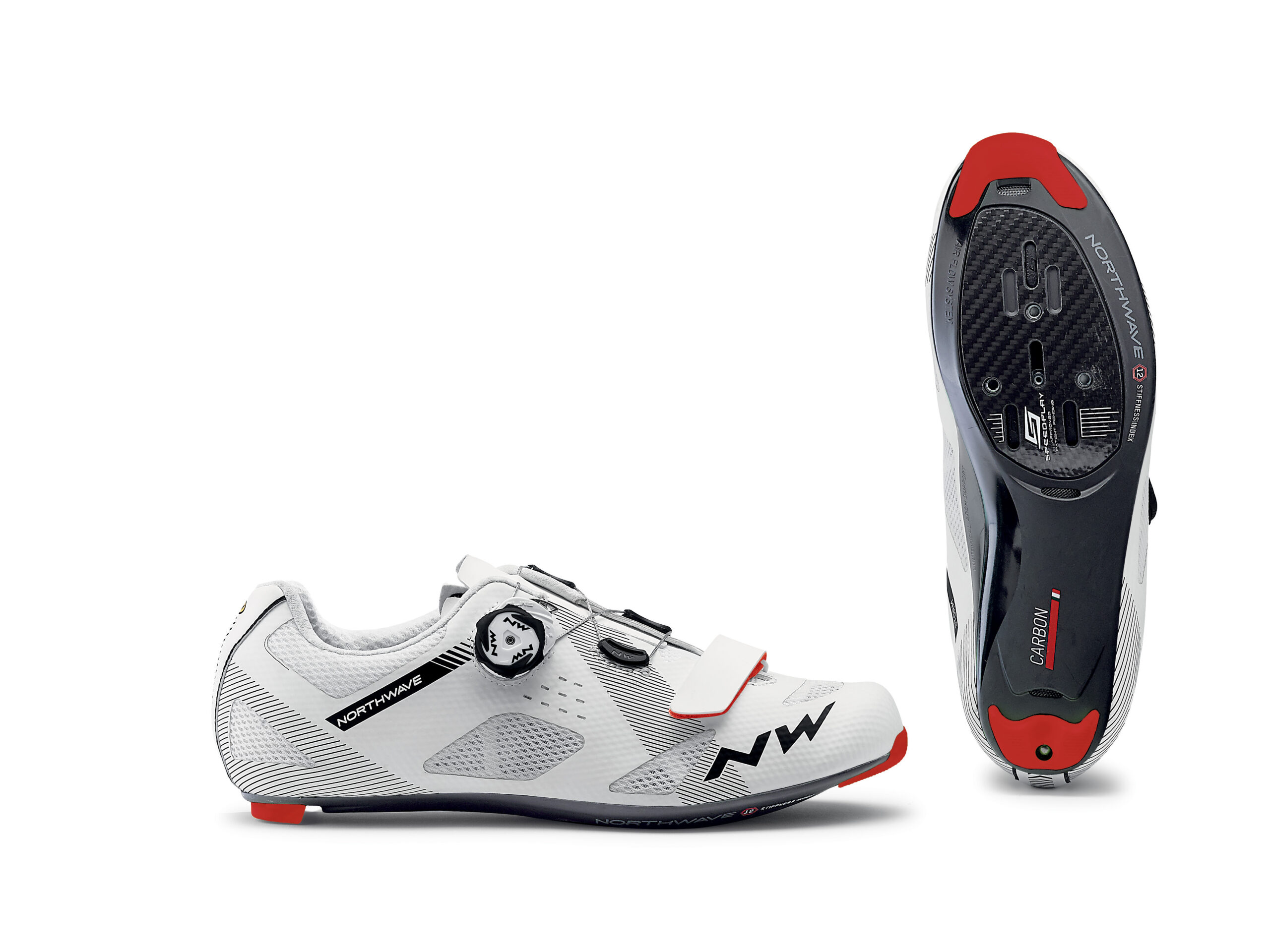Cipő NORTHWAVE ROAD STORM CARBON - Image 2