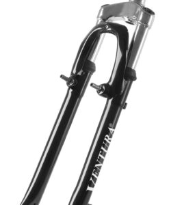 VILLA TELESZKÓPOS 26" VENTURA 1" T:40MM 240/130MM FEKETE