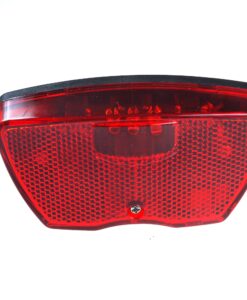 LÁMPA HÁTSÓ CSOMTARTÓRA ELEMES 3 LEDES-FOLYAMATOS FÉNY