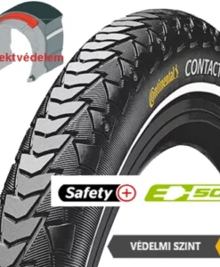 KÜLSŐ GUMI CONTINENTAL CONTACT PLUS   SL  37-622,700x35c  REFLEKTOROS
