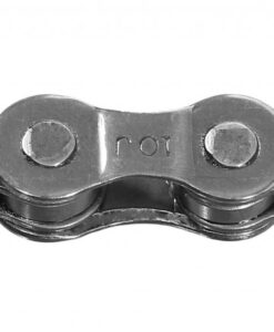 LÁNC SUNRACE  CNM84  7-8 sebességes 116L SZÜRKE + PATENTSZEM