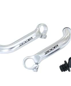 ZOOM KÜLSŐ EZÜST KORMÁNYVÉG MT-30A