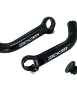 ZOOM FEKETE KÜLSŐ KORMÁNYVÉG MT-30A