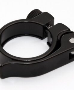 SPYRAL NYEREGBILINCS BASIC 31,8 MM FEKETE