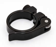 SPYRAL NYEREGBILINCS BASIC 34,9 FEKETE