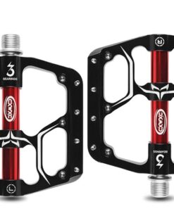 PEDÁL SPYRAL  BRANCH  SZÜRKE/PIROS  3 CSAPágyas 383GR