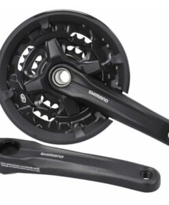 SHIMANO HAJTÓMŰ ALTUS 170MM-44X32X22F INTEGRÁLT FEKETE 9-ES LV