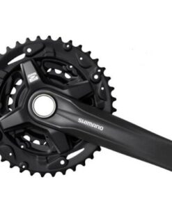 HAJTÓMŰ INTEGRÁLT Shimano ALTUS FC-MT210 , 3x9 170 mm hajtókar , 40x30x22f fekete,