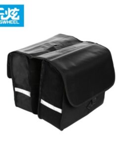 TÁSKA CSOMAGTARTÓRA 2 RÉSZES FEKETE