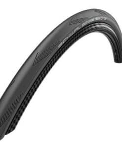 KÜLSŐ GUMI SCHWALBE ONE HS462A FEKETE HAJTOGATÓS 25-622   28 x 1,00