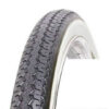 KÜLSŐ GUMI 37-584 26x1 1/2-1 3/8 VRB017 fekete/fehér Vee Rubber