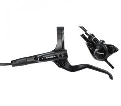 TÁRCSAFÉK SHIMANO ALTUS BL-MT201 BR-MT200 SZETT ELSŐ-HÁTSÓ HYDRAULIKUS TÁRCSAFÉK