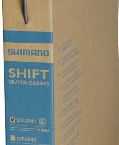 BOWDENHÁZ VÁLTÓ SHIMANO SP41 OUTER  GREY SZÜRKE MÉTERBEN