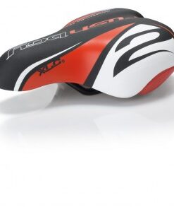 Nyereg gyermek unisex fekete-piros SA-C02