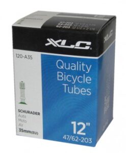 Tömlo XLC 12 1/2 x 1,75  47/62-203 AV 35 mm 120-A35