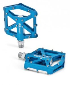 Pedál BMX/Freeride kék PD-M12