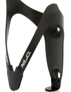 Kulacstartó, alu, fekete BC-A06