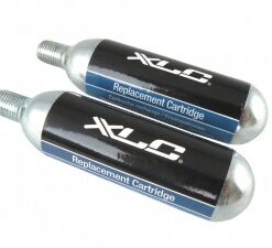 Pumpa XLC CO2-cserepatron szett, 2x16g PU-M03