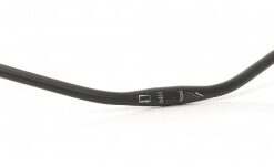 Kormány Comp 600/25,4 mm 27 fok,fekete HB-C08