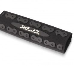 Láncvillavédo fekete  200x160x160 mm CP-N03