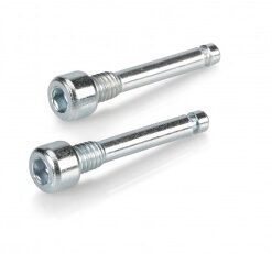 Tárcsafékbetét rögzíto csavar készlet M4x22 (pár) Avid Elixir 5/7/9, Guide Code/Trail