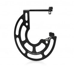 Féktárcsa protektor elso, O 160/180mm, Postmount