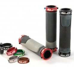 Markolat XLC Ringo szürke-piros 130 mm csavaros GR-S05