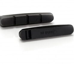 Fékbetét csere 4 db 55 mm fekete oú-i RP-R01