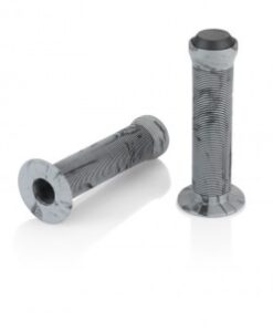 Markolat BMX 130mm fekete/szürke, Kraton, ütéscsillapító lamellák