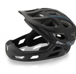 Fejvédo All MTN Full Face S/M (52-56cm) fekete BH-F05