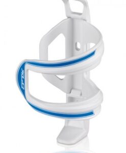 Kulacstartó Sidecage kis vázakhoz, muanyag, fehér-kék 49 g BC-S06