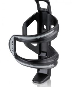 Kulacstartó Sidecage kis vázakhoz, muanyag, fekete-szürke 49 g BC-S06