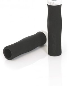 Markolat XLC 129 mm csavaros, fekete szivacs, GR-S19