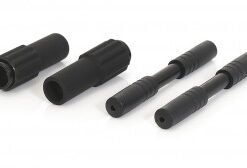 Váltóbowden finomállító XLC Mini-Inline fekete