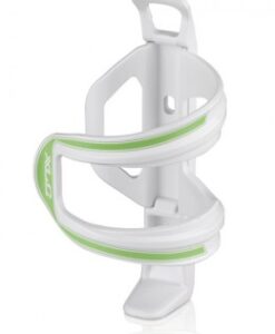 Kulacstartó Sidecage kis vázakhoz, muanyag, fehér-zöld 49 g BC-S06