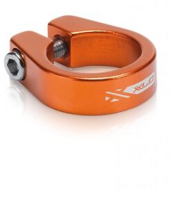 Nyeregcsobilincs 31,8 mm narancs PC-B05