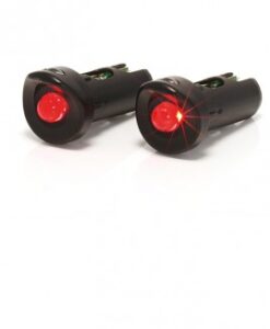 Lámpa oú-i kormányvégre Racebar CL-S06