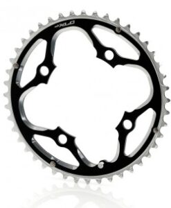 Lánctányér XLC 22 fog alu 7075 CNC