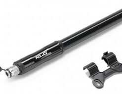 Pumpa DV/SV 11 bar oú-i mini fekete alu 185 mm PU-A09