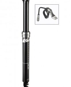 Nyeregcso dropper ICR 30,9/328/80 mm 60-120 kg SP-T11