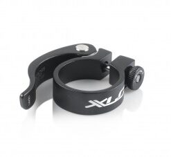 Nyeregcsobilincs 31,8 mm fekete gyorszáras, PC-L06