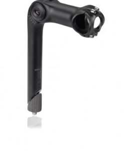 Kormányszár alu 25,4/180x1 1/8x25,4x105mm -10/+60fok fekete ST-T18