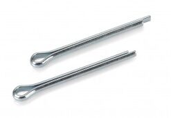 Tárcsafékbetét sasszeg készlet 45mm (pár) Hayes/Hope