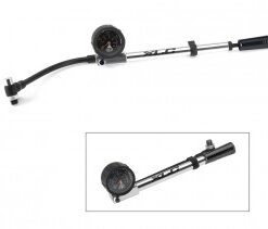 Pumpa teleszkóp ÚJ HighAir PRO SB-Plus ezüst PU-H03