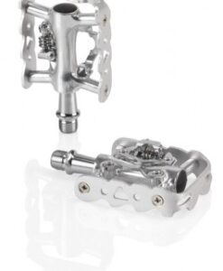 Pedál MTB-System egyoldalas ezüst SPD PD-S20