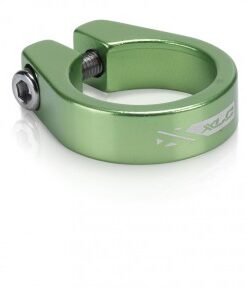 Nyeregcsobilincs 34,9 mm lime PC-B05