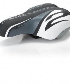 Nyereg gyermek unisex fekete-szürke SA-C02